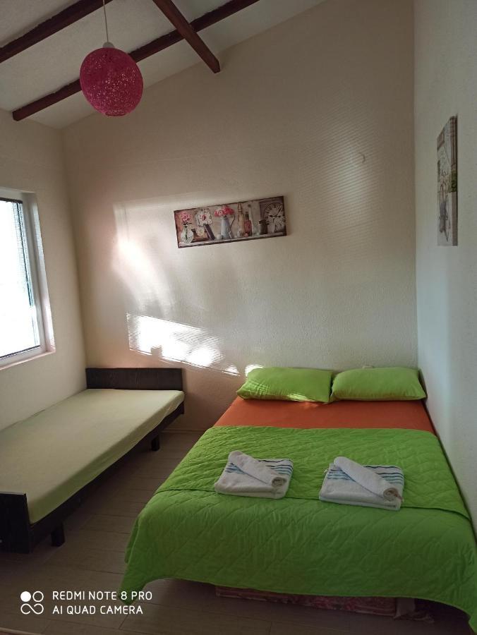 Karali Apartments Lagadin Exterior foto