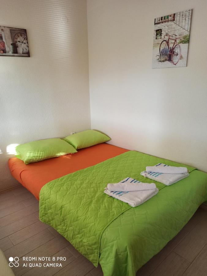 Karali Apartments Lagadin Exterior foto