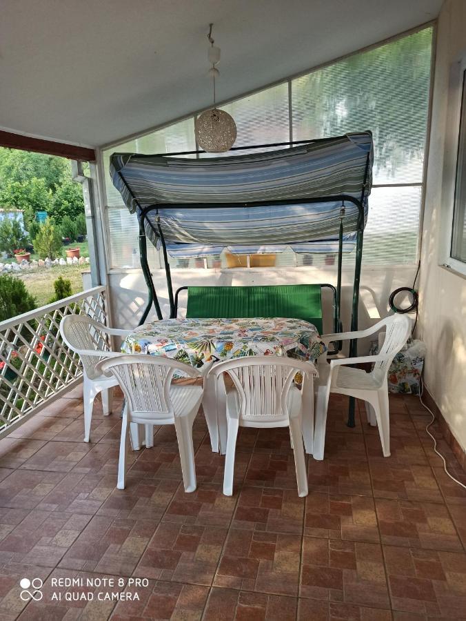Karali Apartments Lagadin Exterior foto