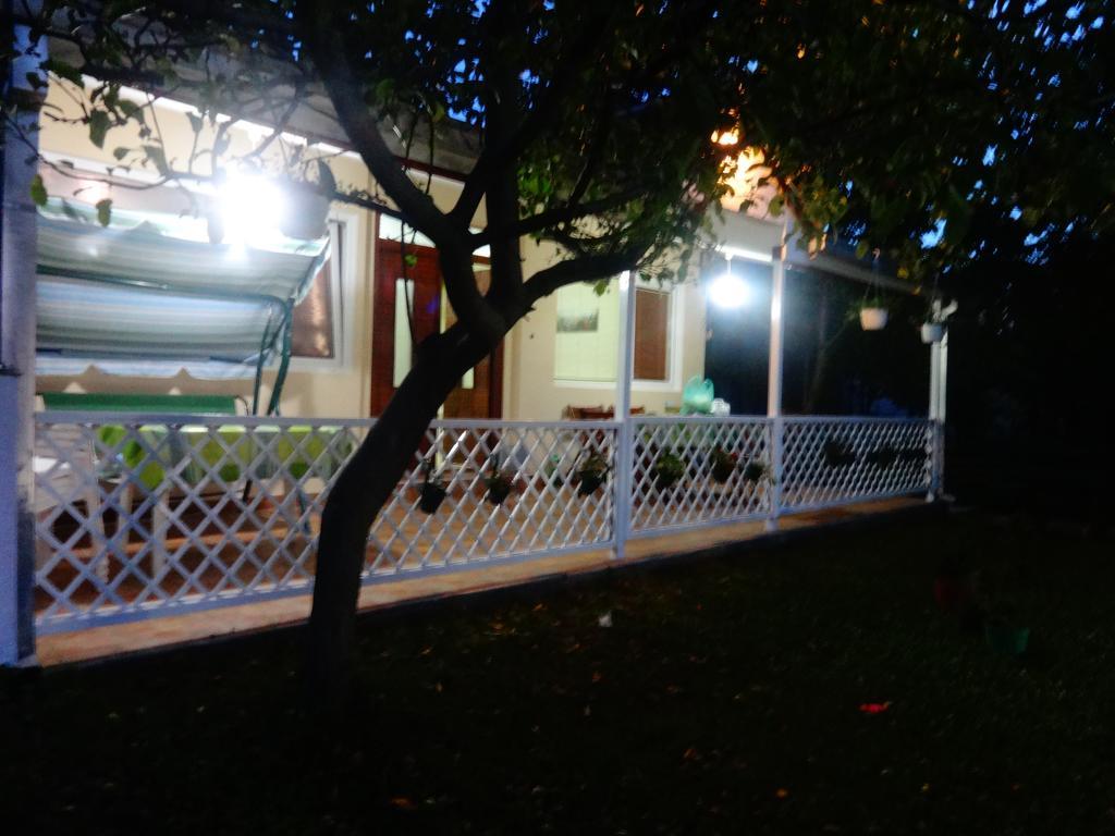 Karali Apartments Lagadin Exterior foto