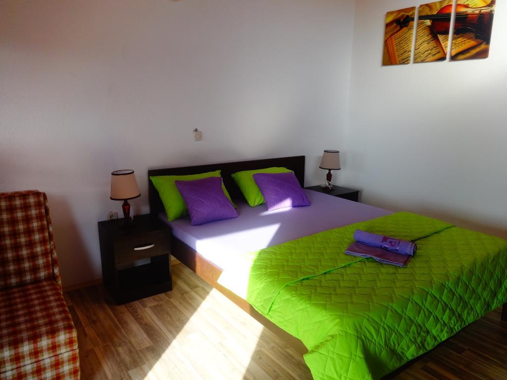 Karali Apartments Lagadin Exterior foto