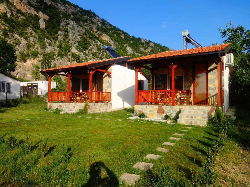 Karali Apartments Lagadin Exterior foto