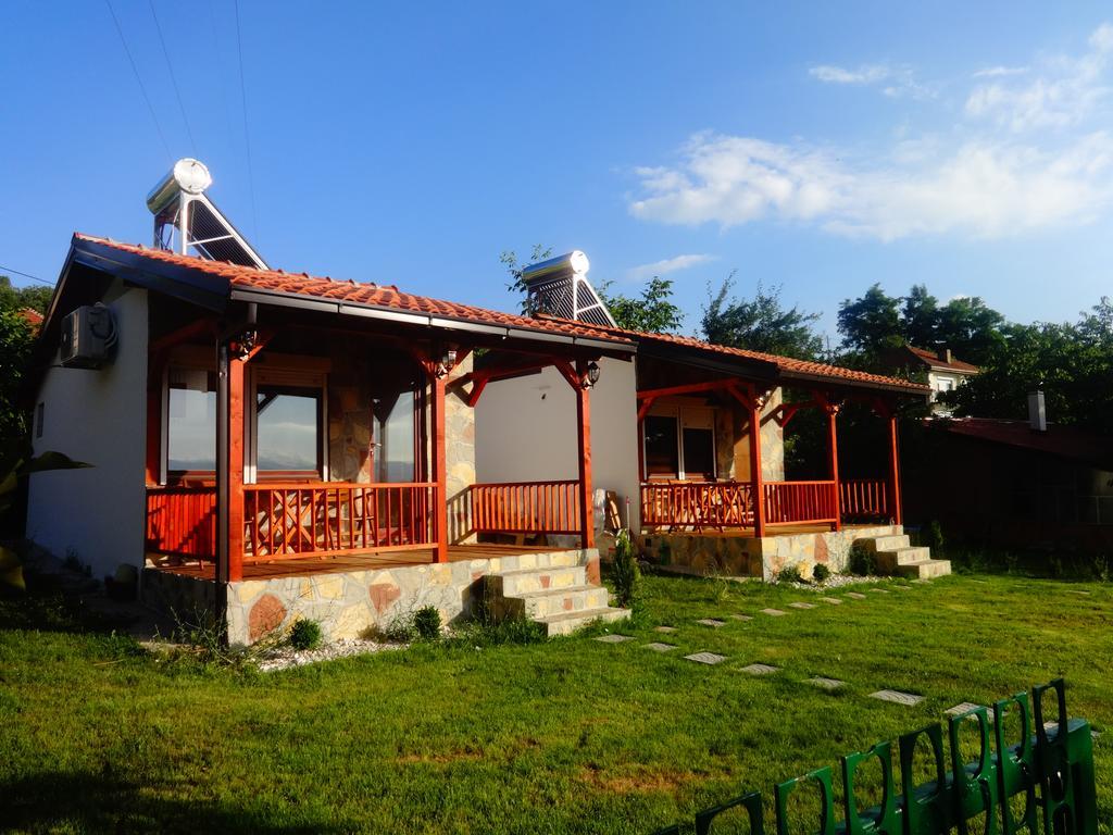 Karali Apartments Lagadin Exterior foto