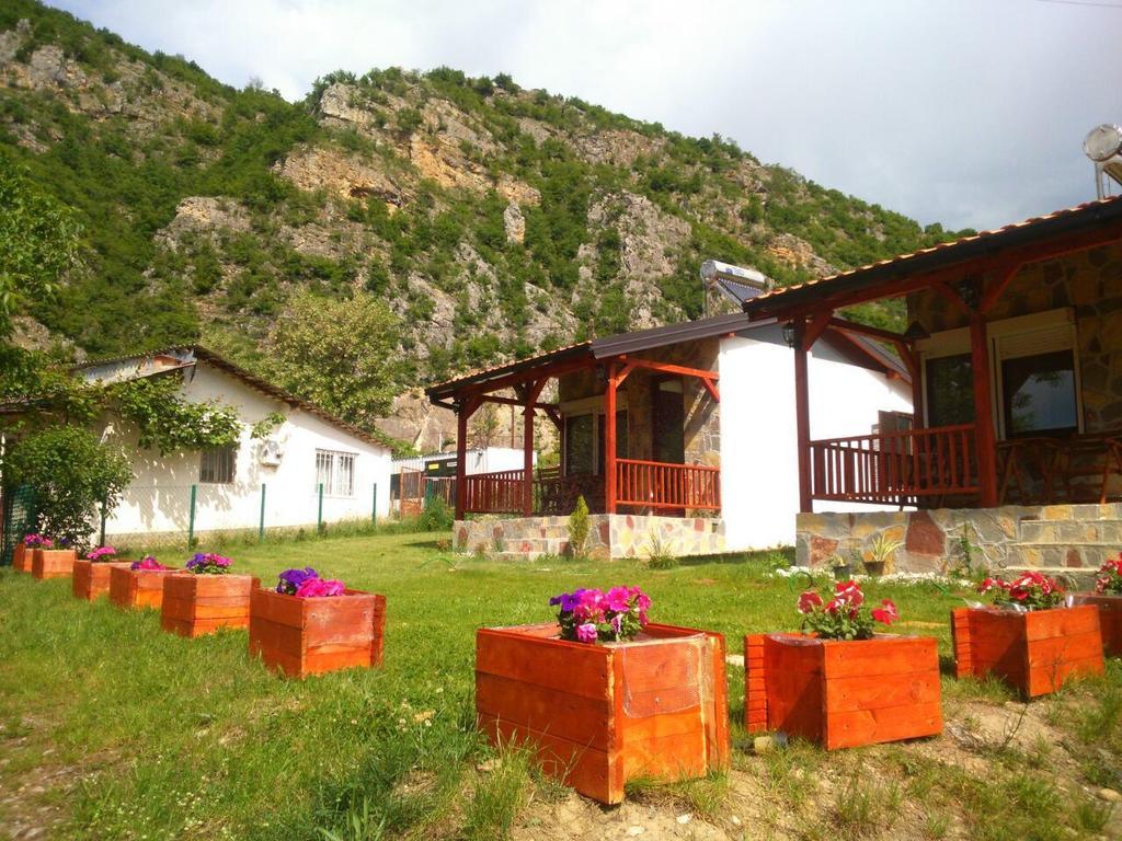 Karali Apartments Lagadin Exterior foto