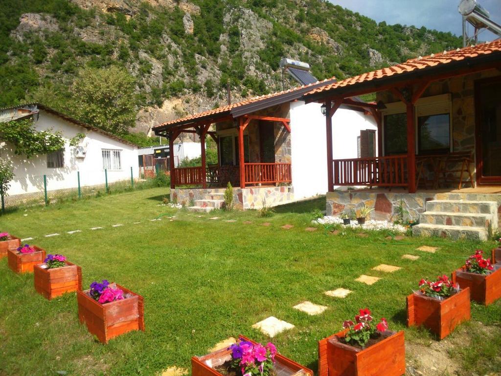 Karali Apartments Lagadin Exterior foto