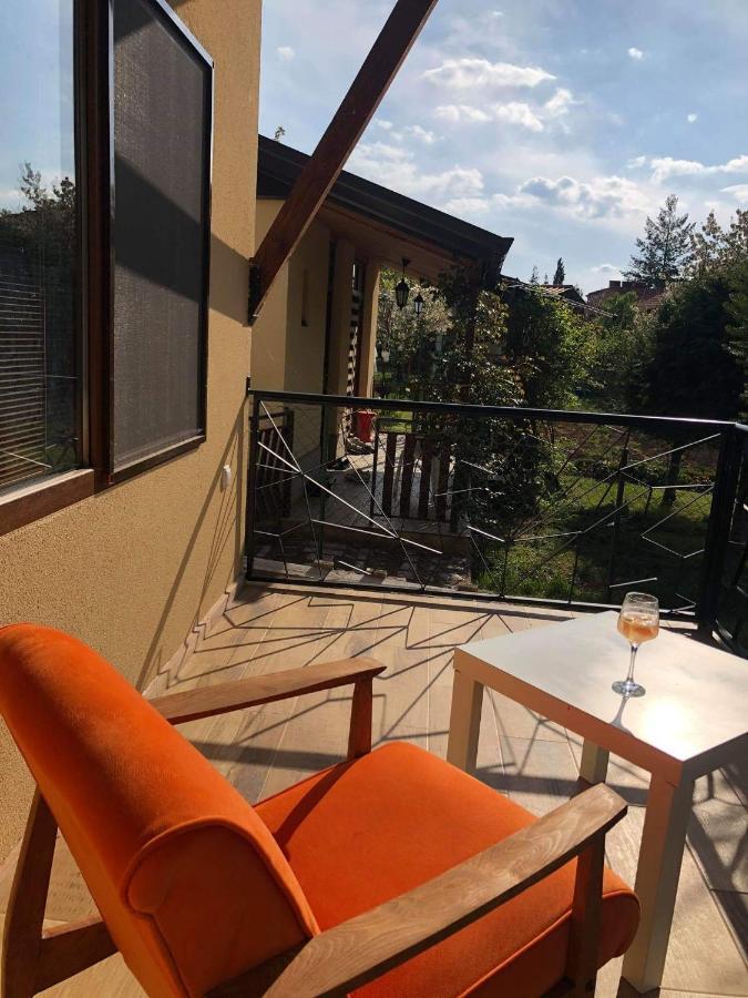 Karali Apartments Lagadin Exterior foto