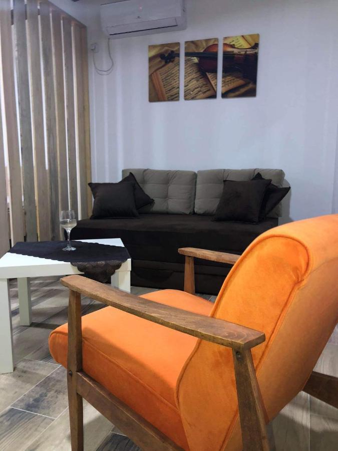 Karali Apartments Lagadin Exterior foto