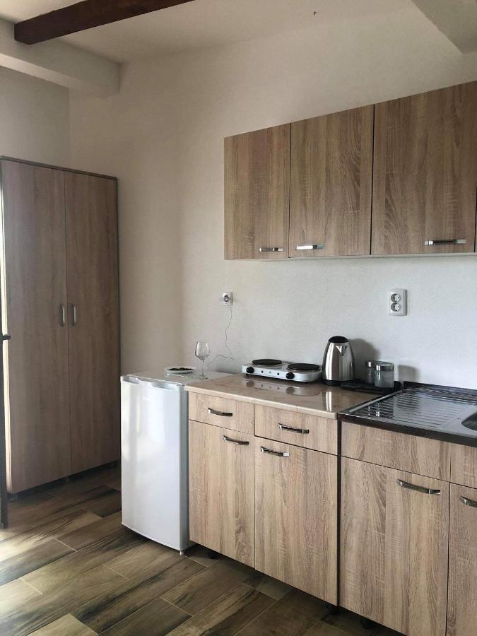 Karali Apartments Lagadin Exterior foto
